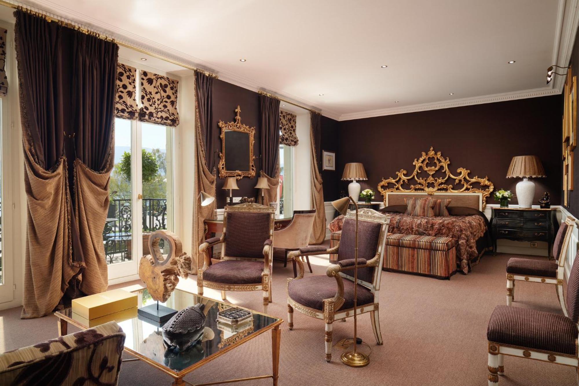 Junior Suite mit Seeblick