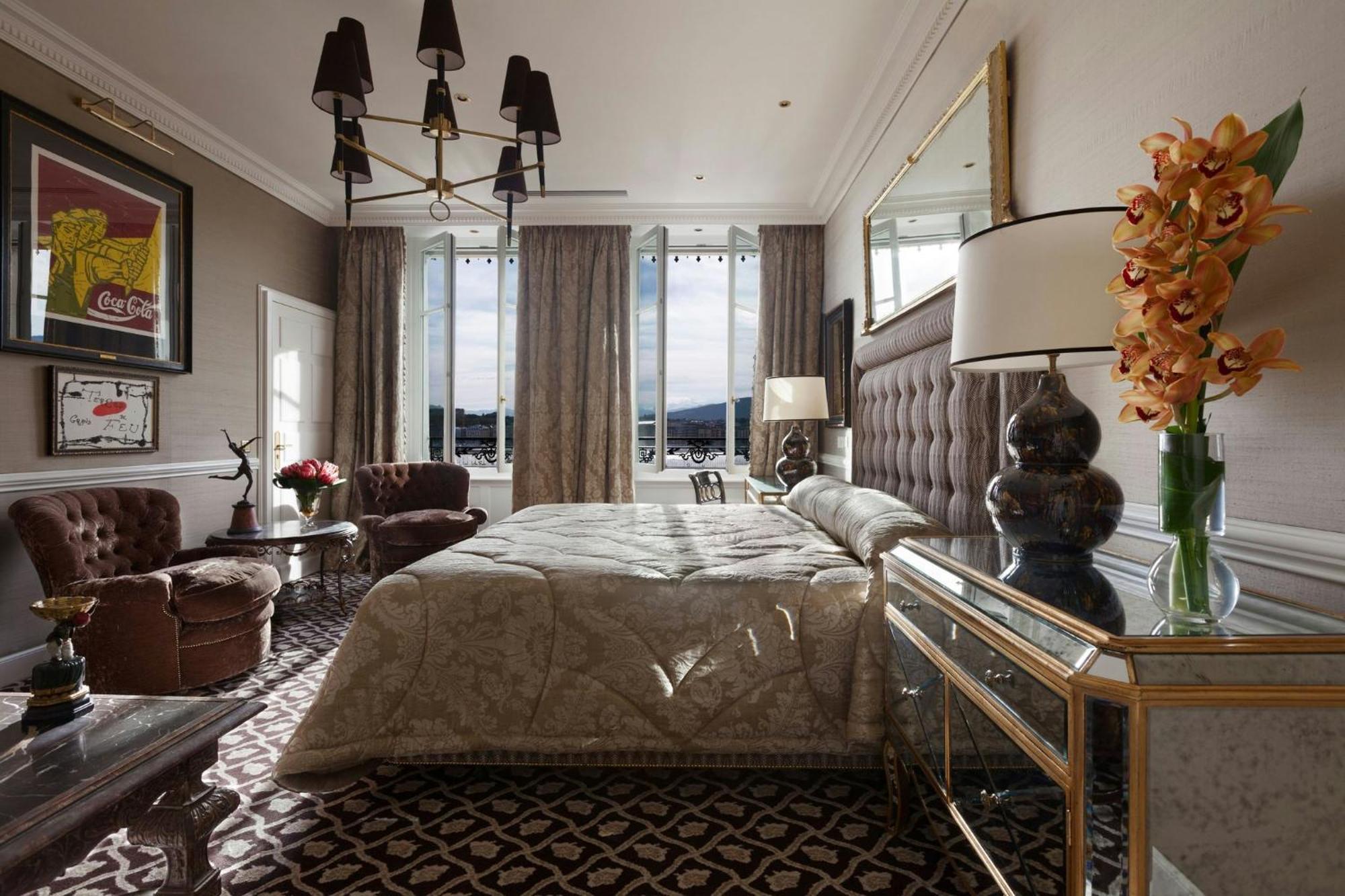 Exclusive King Room Lake View