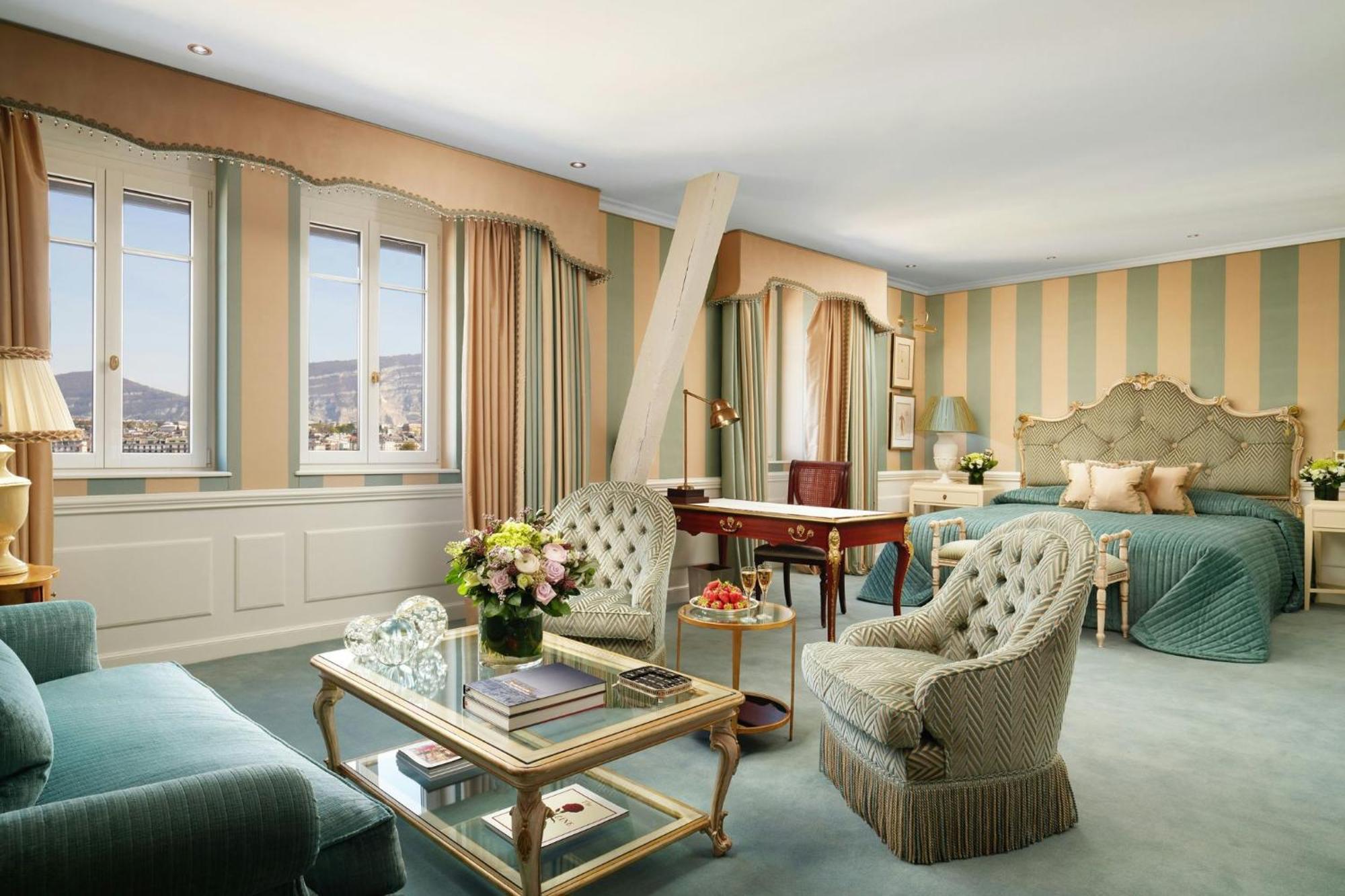 Junior Suite Lake View