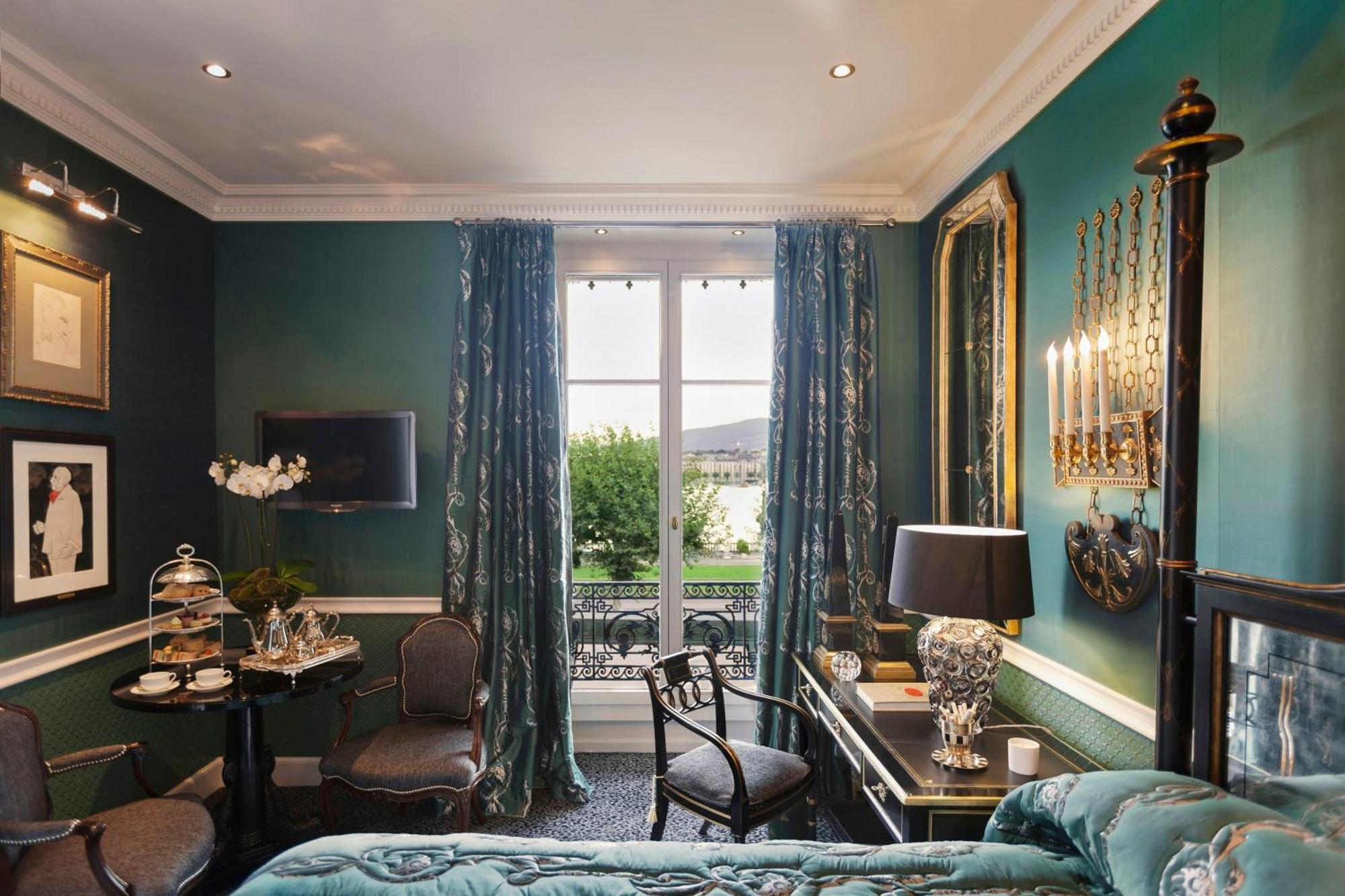 Exclusive King Room Lake View